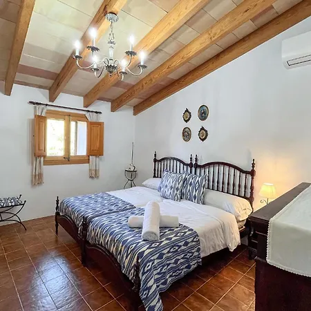 Hébergement de vacances Son Amer Des Pla Algaida (Mallorca)
