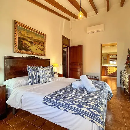 Hébergement de vacances Son Amer Des Pla Algaida (Mallorca)