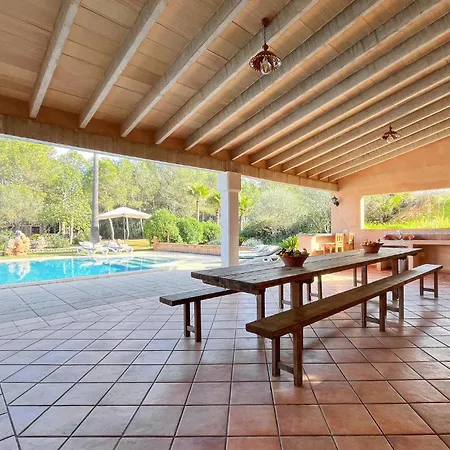 Son Amer Des Pla Hébergement de vacances Algaida (Mallorca)
