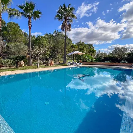 Son Amer Des Pla Algaida (Mallorca)