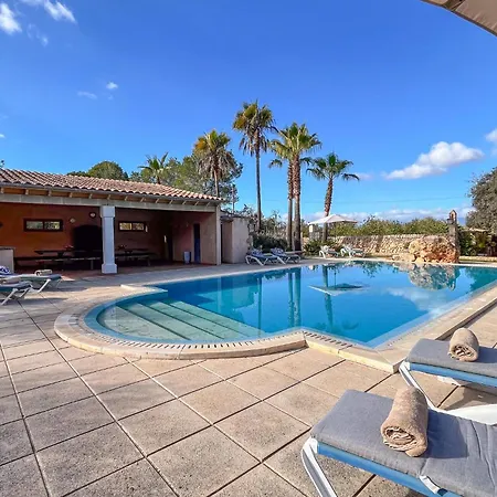 Hébergement de vacances Son Amer Des Pla Algaida (Mallorca)
